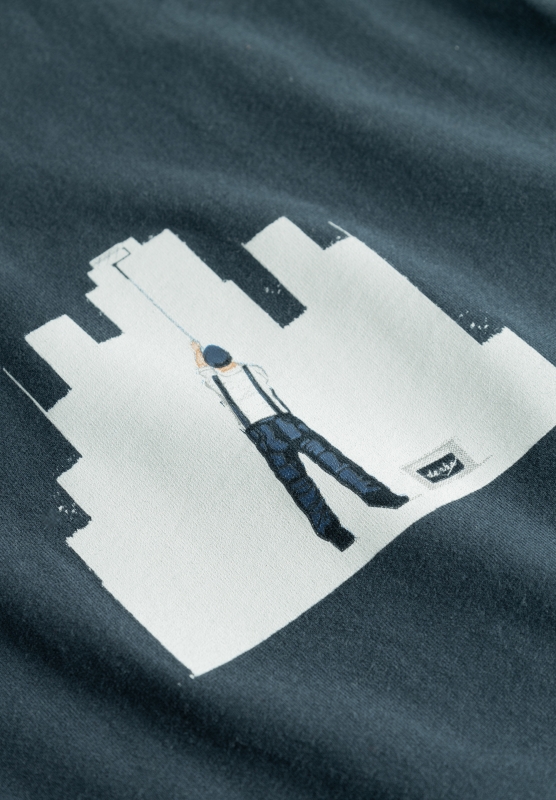 Anstreicher - navy